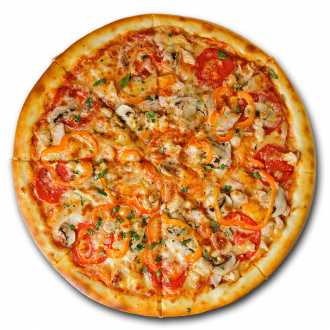 Піца Вегетаріано 30 см